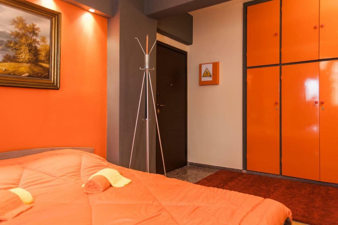 Charming 1 Double Bed Apartment Atenas Exterior foto
